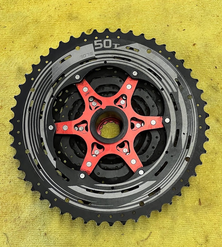 2022 Sunrace Casette 11 50t 12 Speed HG For Sale 2022-sunrace-casette-11-50t-12-speed-hg-for-sale