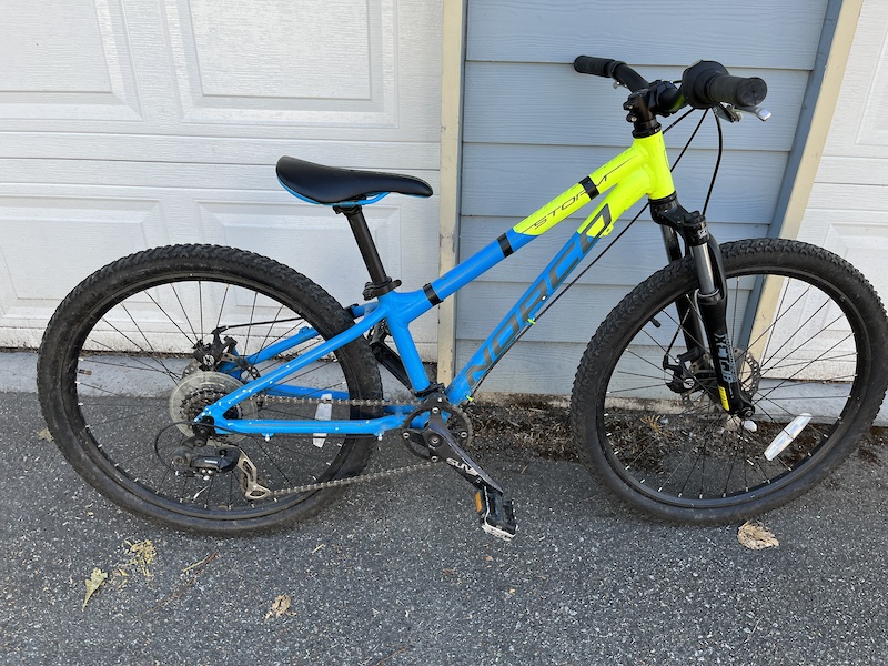 2017 norco storm 9.1