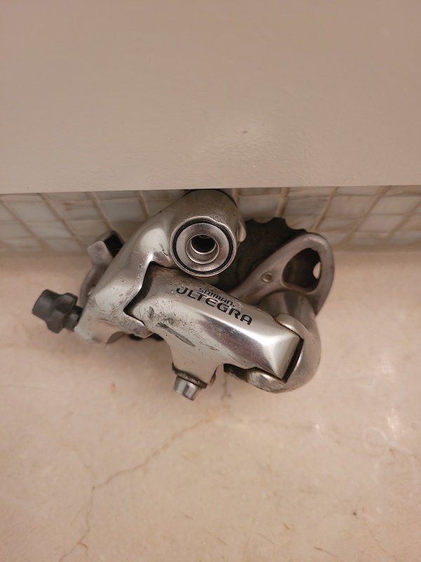 shimano ultegra 9 speed derailleur