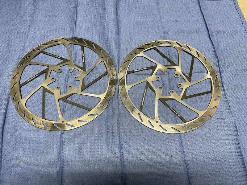 sram force rotors