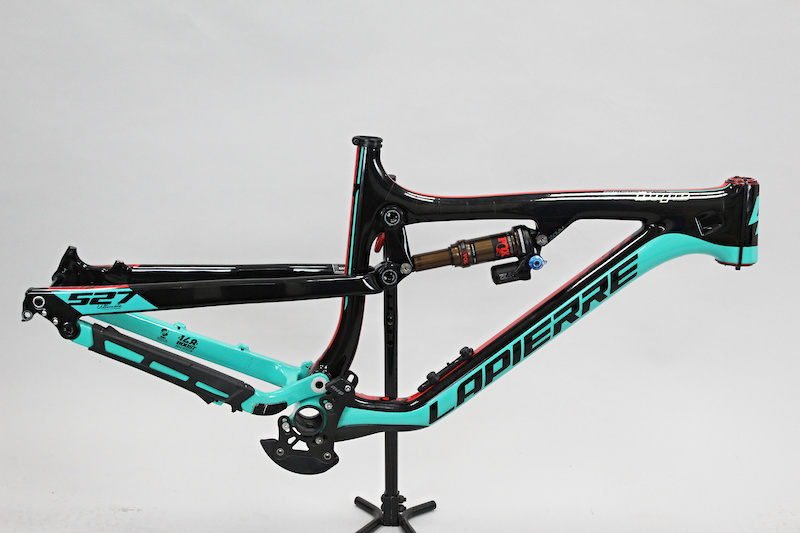 lapierre zesty am 527 2018