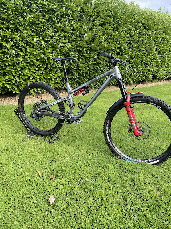 2021 Commencal Meta TR Mullet For Sale