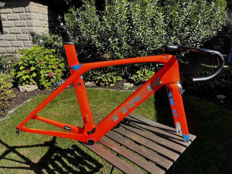 trek madone frameset