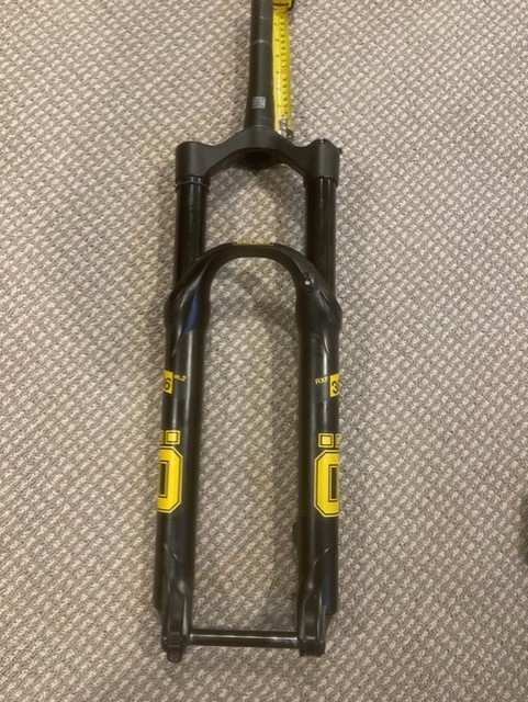 2020 Price drop Ohlins 36 51 mm offset For Sale