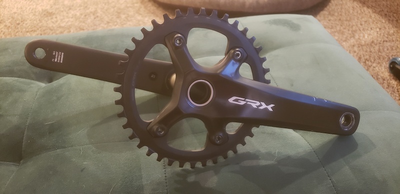 grx 810 crankset