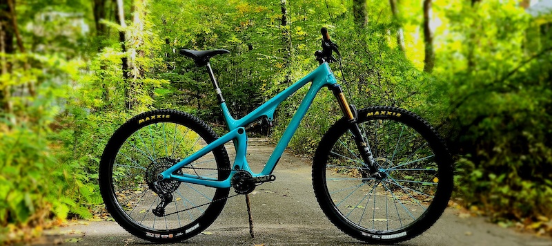 yeti sb75 blue book