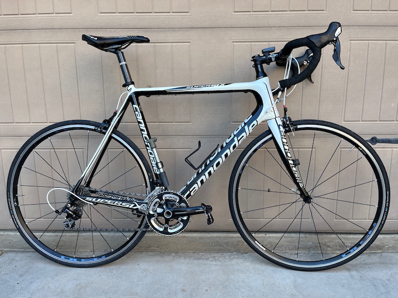 cannondale supersix 5