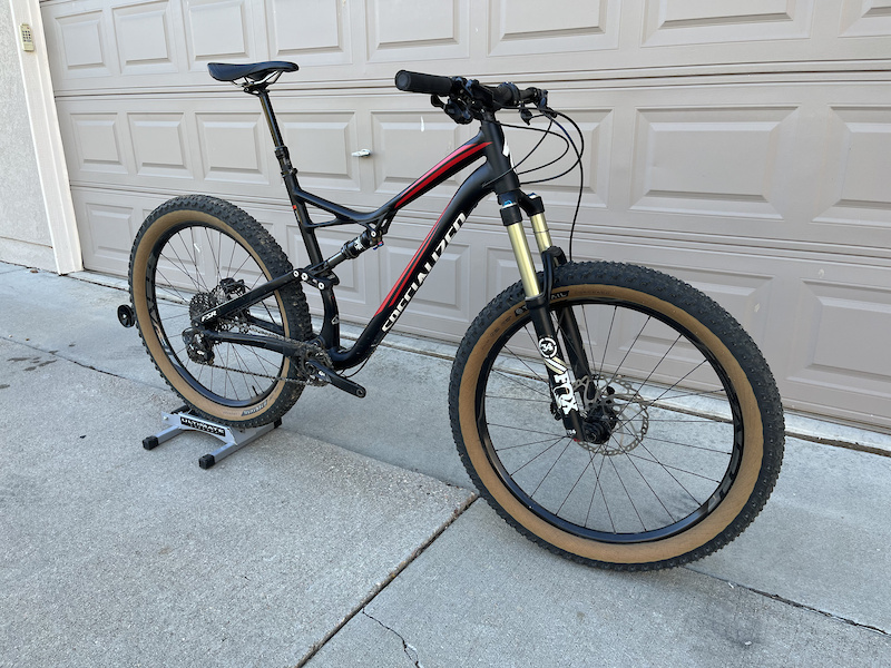 stumpjumper fsr comp 6fattie 2016
