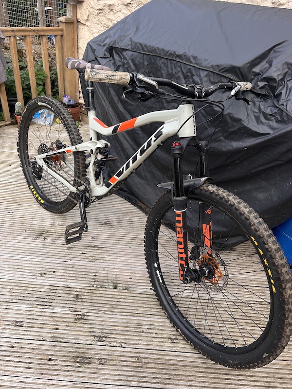 vitus escarpe vrx 27.5