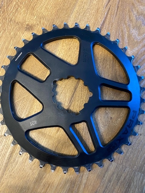 2021 Praxis 40T Chainring For Sale