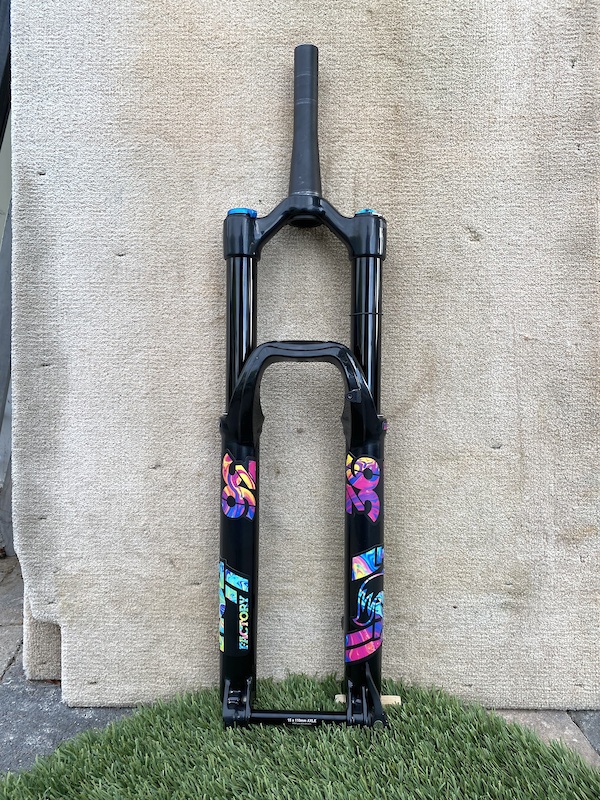 fox 36 grip 2 setup 2021