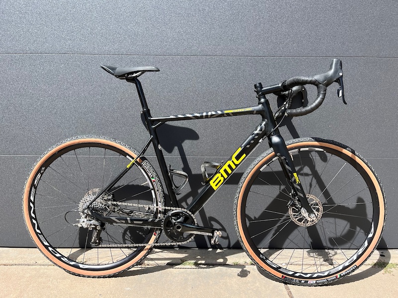 bmc crossmachine 2019