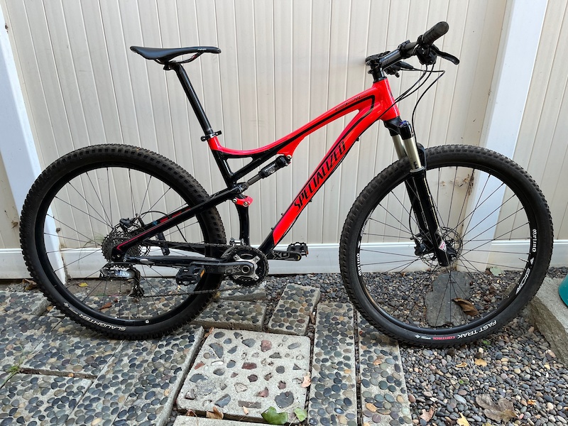 Specialized epic cheap comp 29 2012