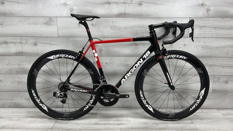 2016 Argon 18 Gallium Pro For Sale