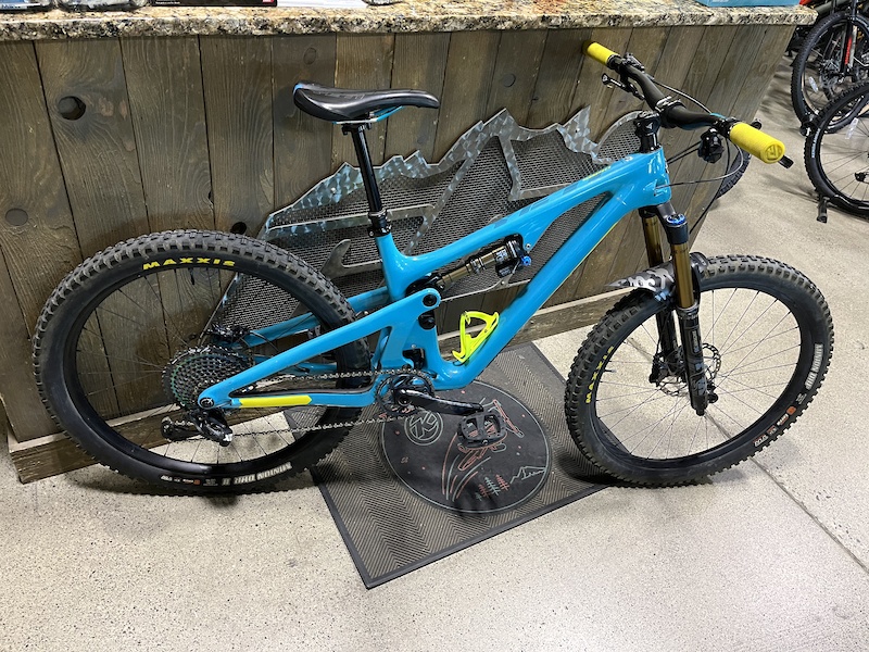 yeti sb140 for sale