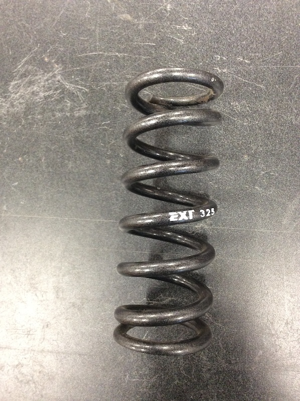 2021 EXT Shock Coil Spring 325lb For Sale