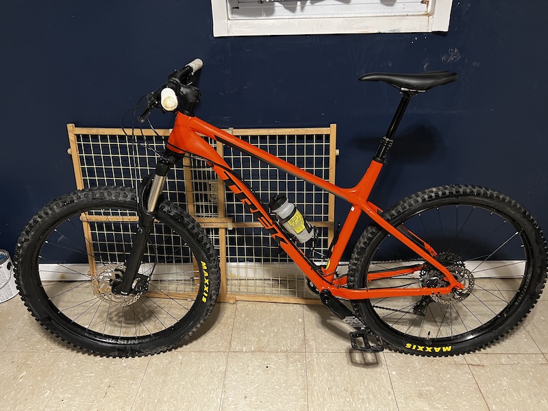 mountain bike headset parts