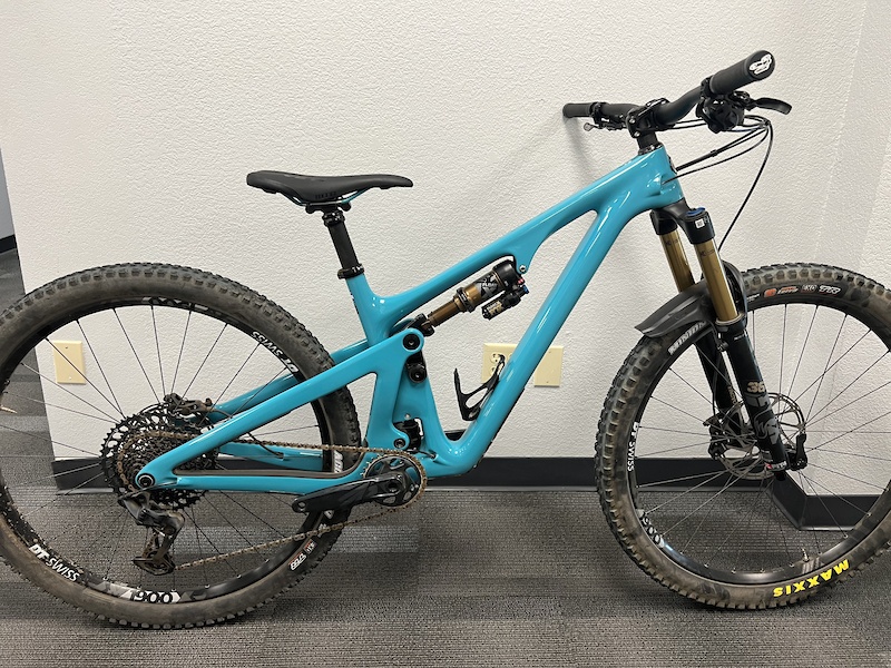 2022 Yeti SB130 Factory Medium For Sale