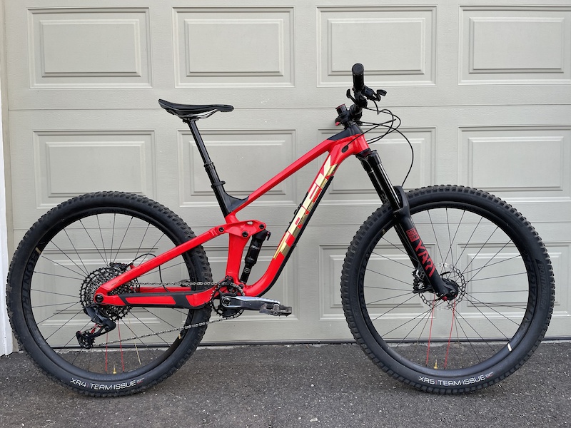 2021 Trek Slash For Sale