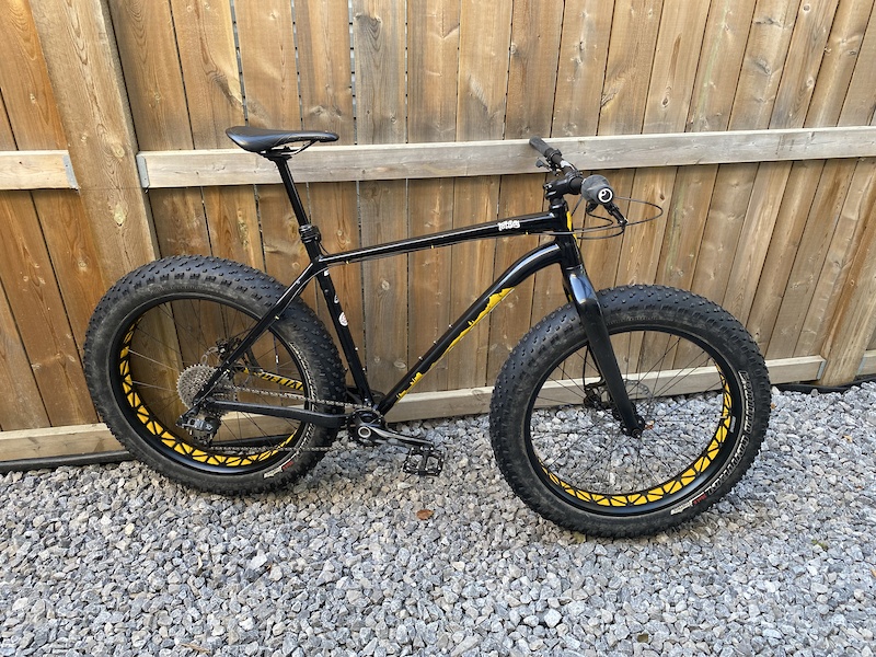 specialized fatboy for sale used