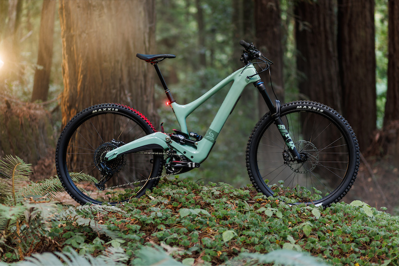 First Look: Ibis Oso - Not Just an Electric Ripmo - Pinkbike