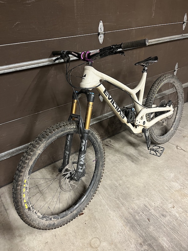 evil insurgent lb frame