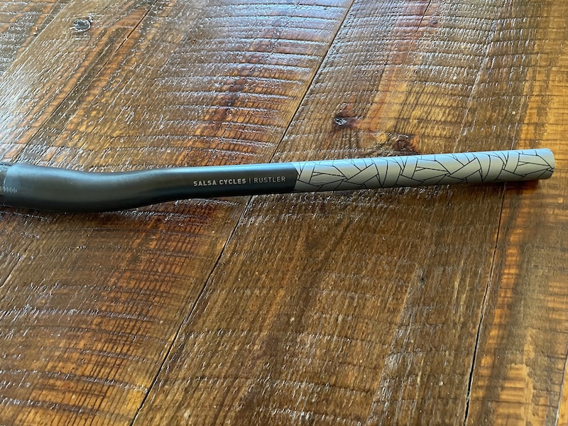 2022 Salsa Rustler Carbon bar For Sale