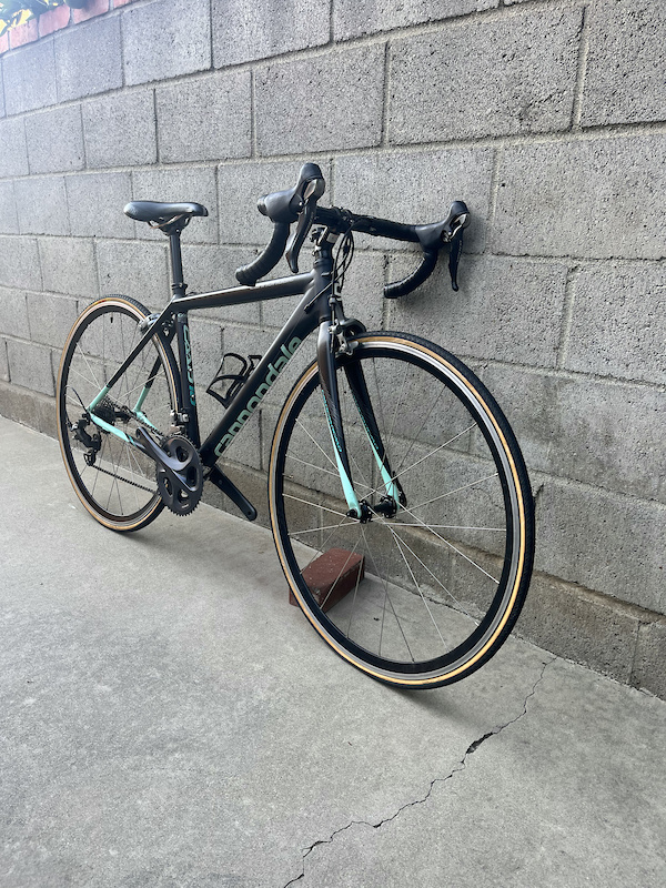 cannondale caad10 blue book