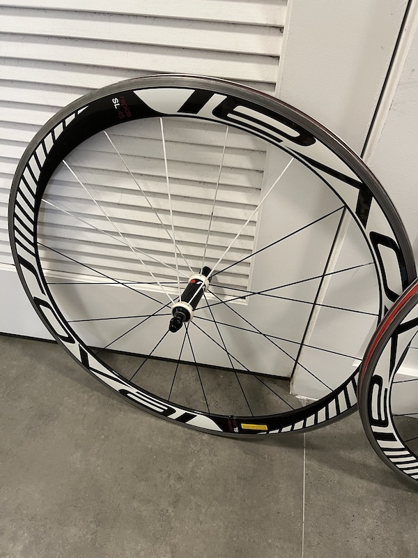 Specilized Roval Rapide SL 45 Carbon Alloy Clincher For Sale