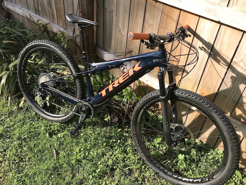 2021 New Trek E Caliber 9.8 XT Medium For Sale