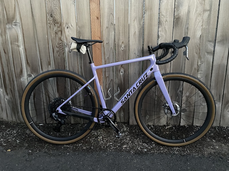 2022 Santa Cruz Stigmata CC Lavender For Sale