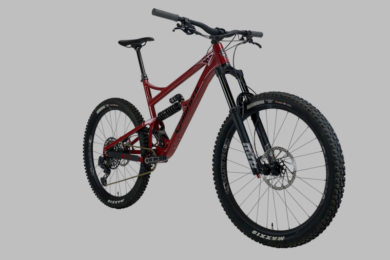 Canfield Bikes Reveals New Colors & Build Options for 2023 Balance ...