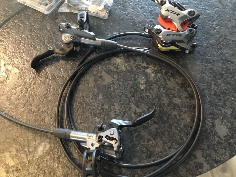 Kit Freins Shimano XTR M9120 – Neuf Sous Emballage