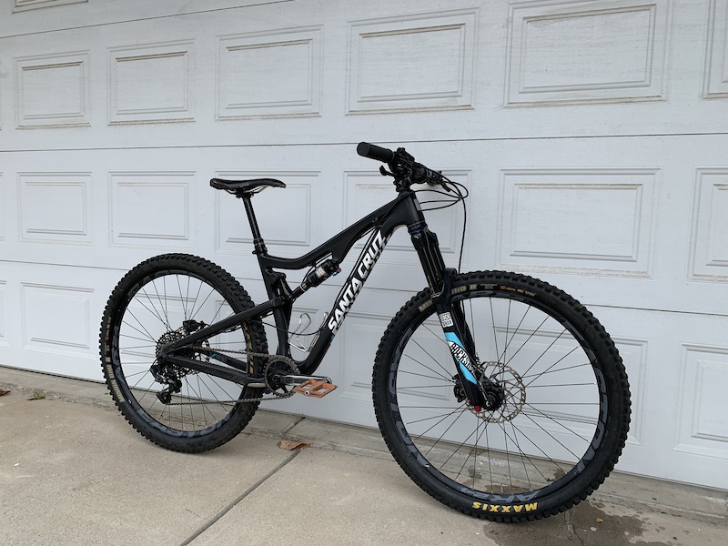 2015 santa cruz bronson blue book