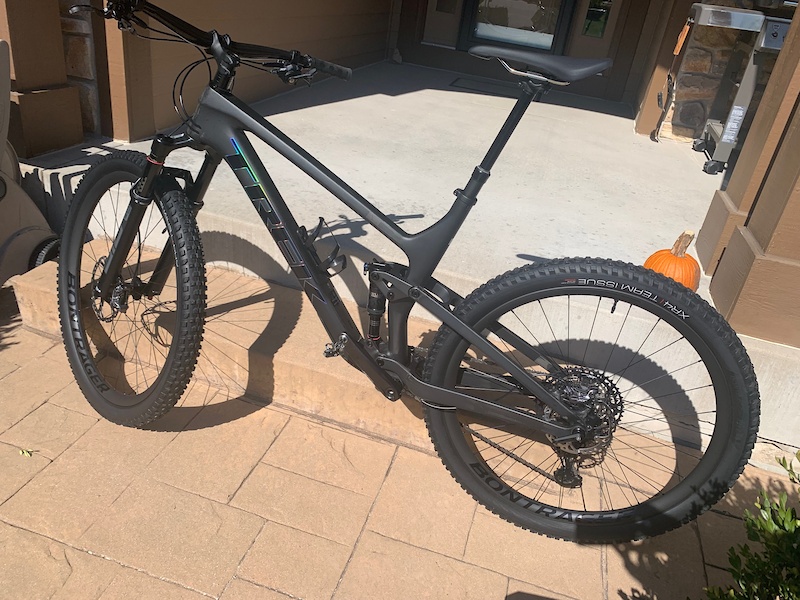 2022 Trek Top Fuel 9.8 Size XL For Sale