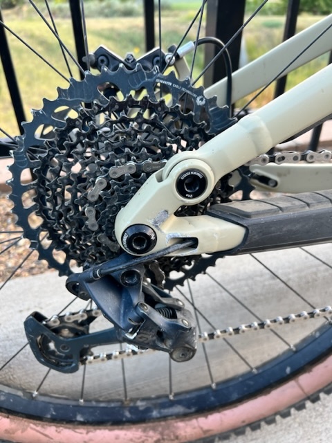 cannondale trail 7 27.5