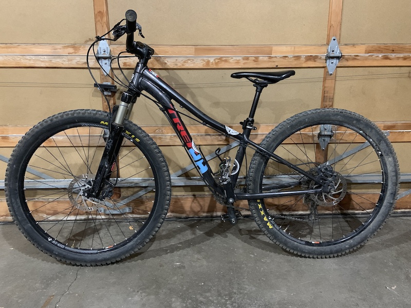 Trek superfly 2025 26 used