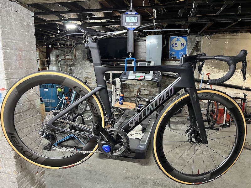 Specialized Venge Pro Specialized Holographic Bar Tape 2020