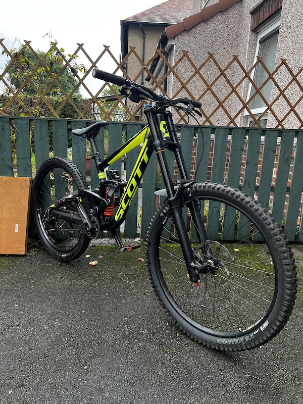 2015 Scott Gambler 720 “Bargain” For Sale