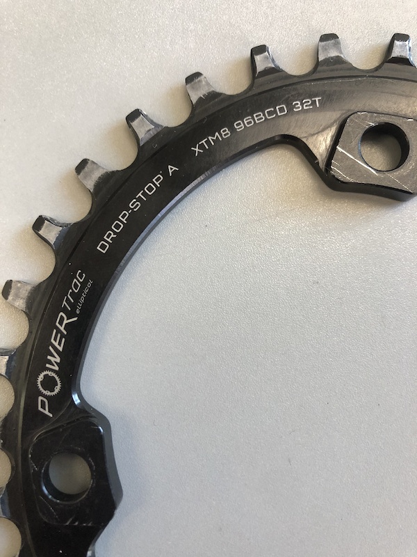 2022 Wolftooth 32 tooth elliptical chainring For Sale