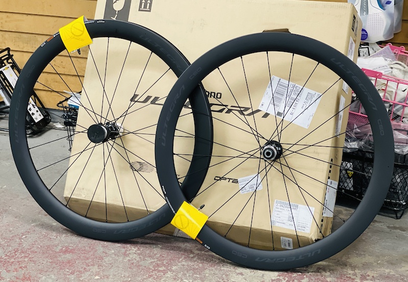 2022 Ultegra WH-R8170-C50-TL Ultegra Wheel For Sale