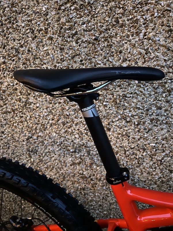 salsa deadwood frame