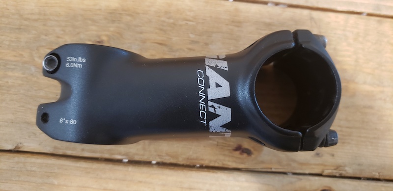 giant connect stem 80mm