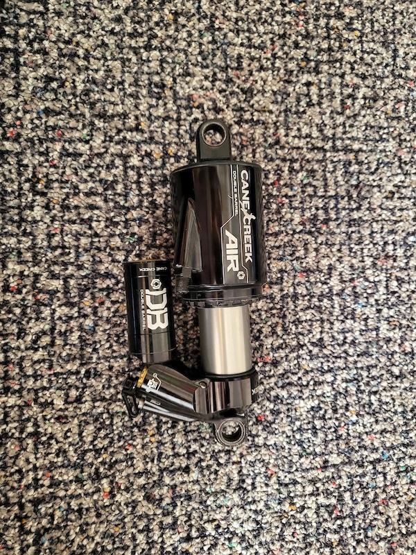 Cane Creek DB Double Barrel CS Rear Shock For Sale
