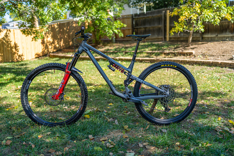 Sram Gx Commencal Meta Tr 29 Race 2021 Commencal Meta TR Race