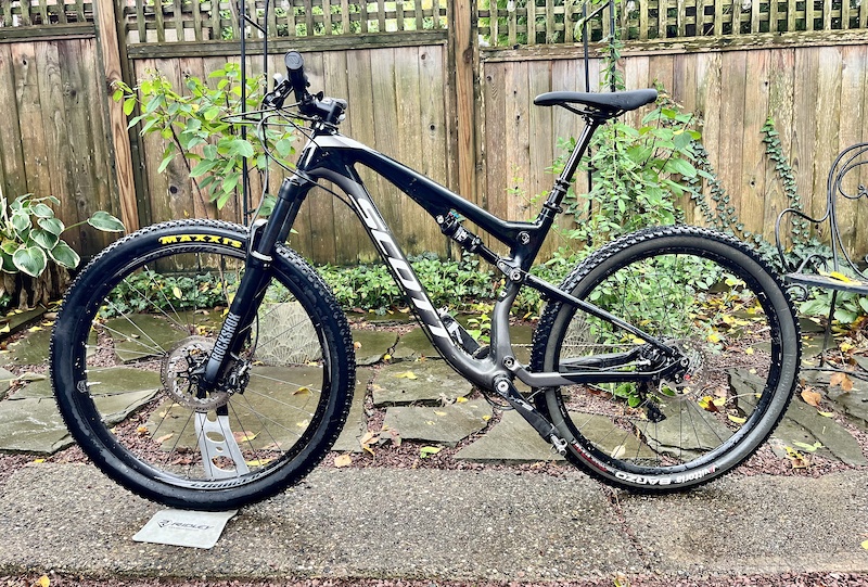 scott spark 720 carbon 2016