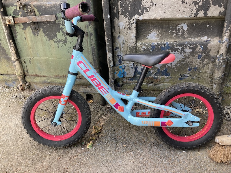 Cube best sale balance bike