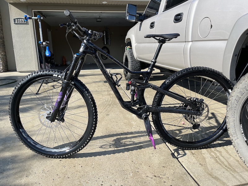 2021 Devinci Troy GX Small For Sale