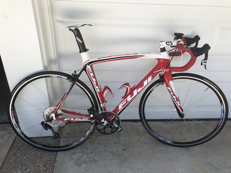 2011 fuji best sale newest 3.0