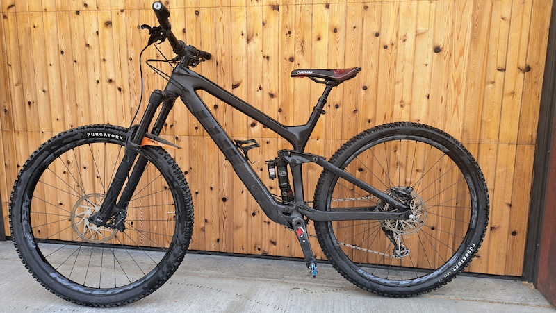 2018 trek slash 9.8
